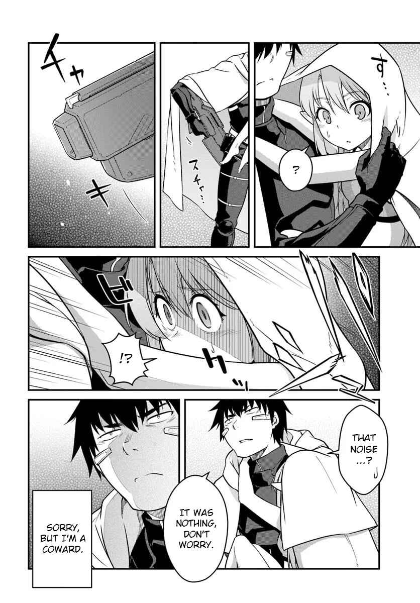 Mezametara Saikyou Soubi to Uchuusen-mochi datta node, Ikkodate Mezashite Youhei to shite Jiyuu ni Ikitai Chapter 47.1 - Page 16