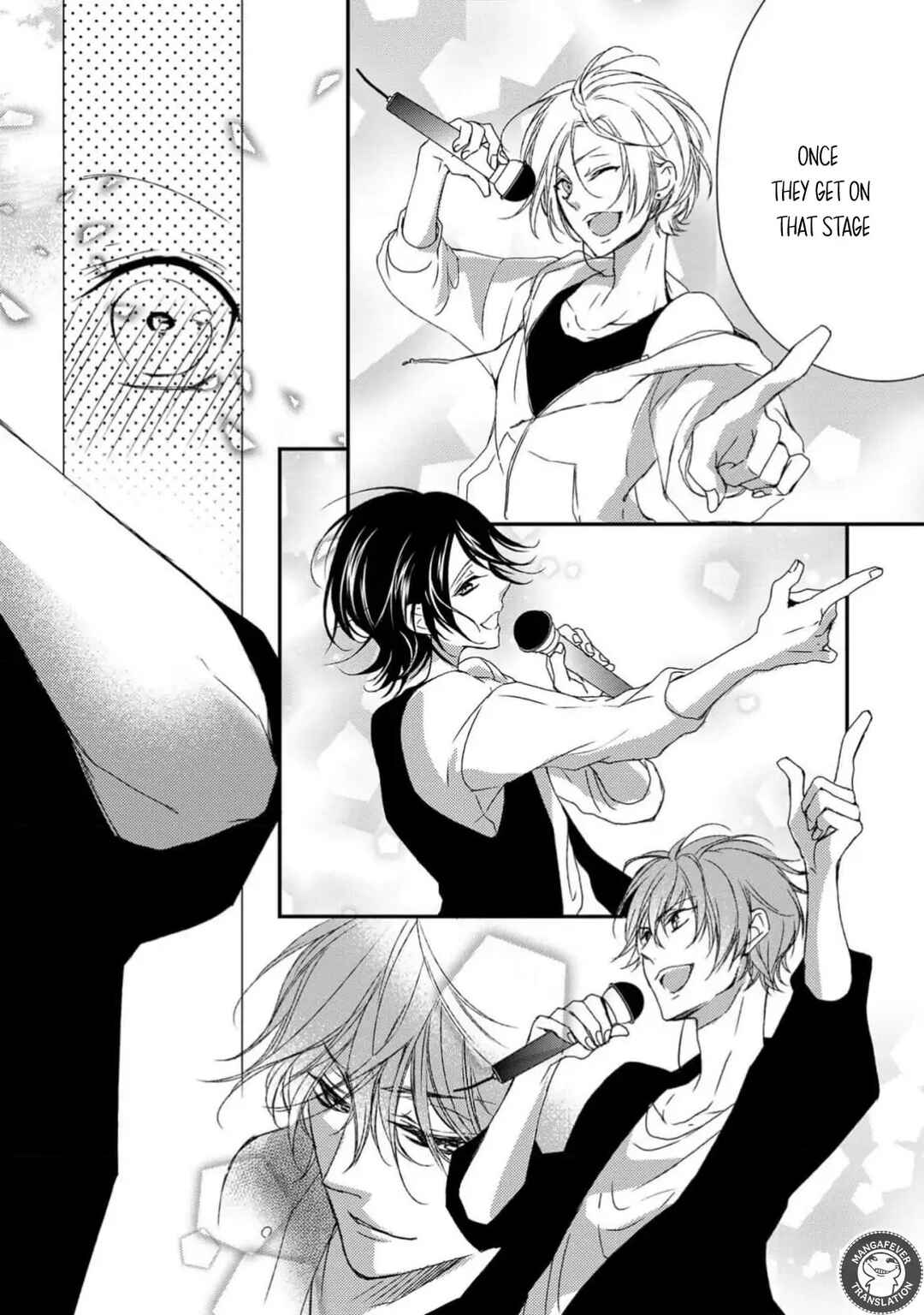 Netsuai Prince - Onii-chan wa Kimi ga Suki Chapter 13 - Page 22