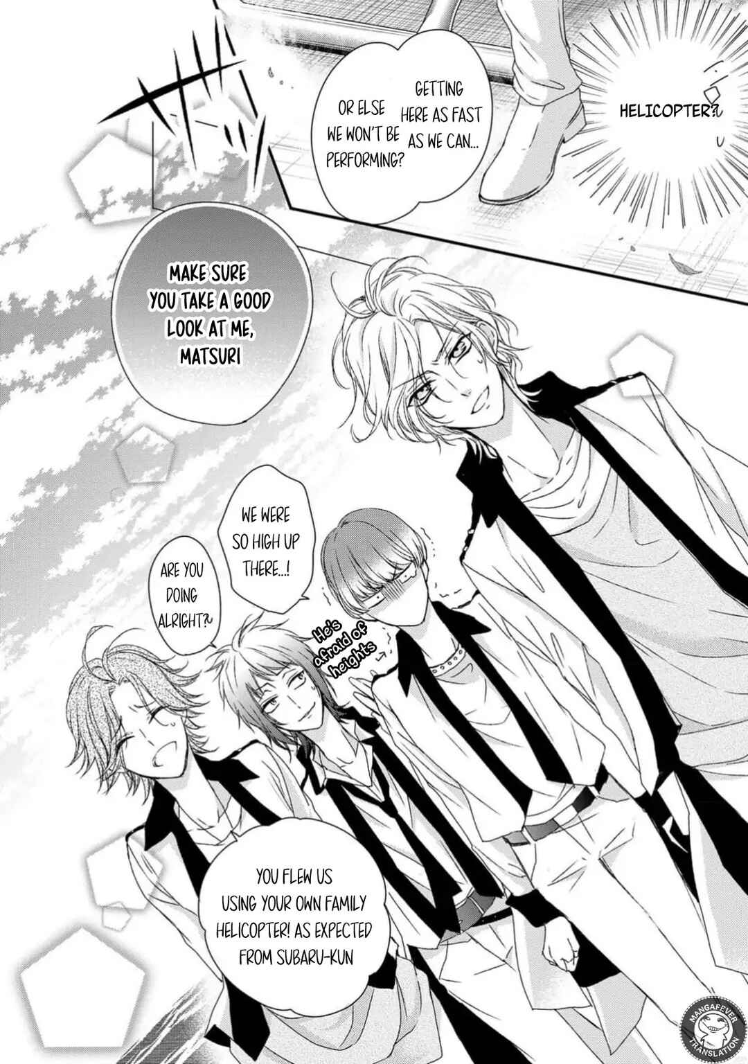 Netsuai Prince - Onii-chan wa Kimi ga Suki Chapter 13 - Page 24