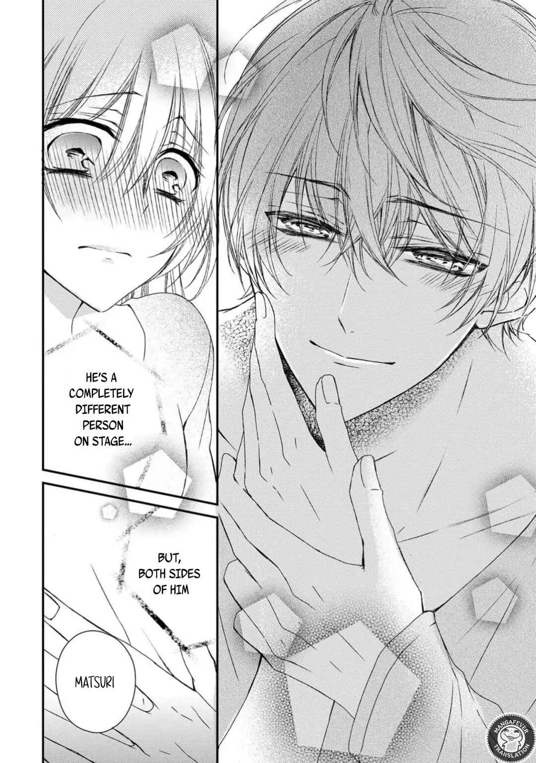 Netsuai Prince - Onii-chan wa Kimi ga Suki Chapter 13 - Page 34