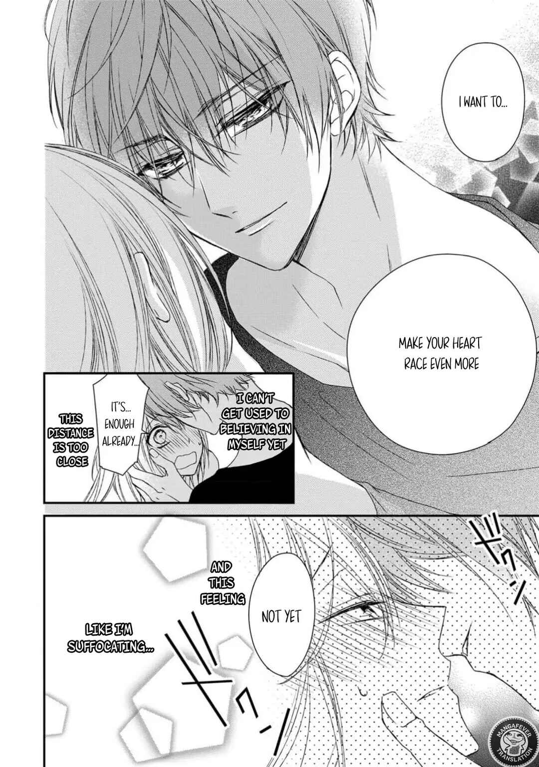 Netsuai Prince - Onii-chan wa Kimi ga Suki Chapter 13 - Page 4
