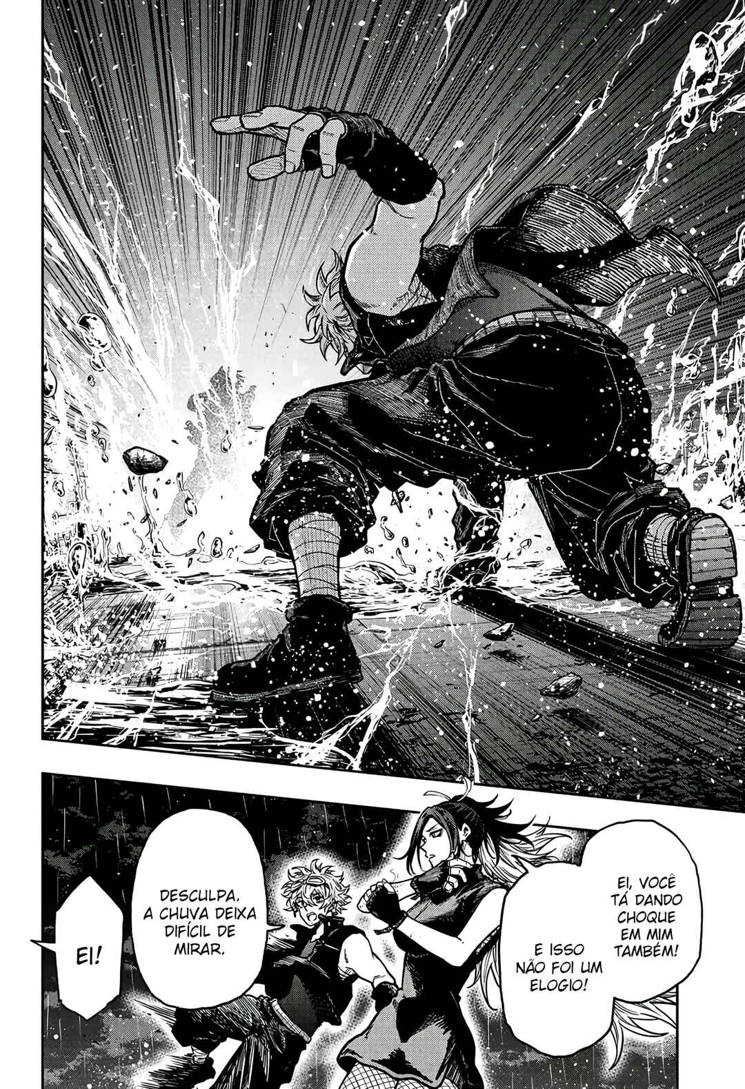 Shinobigoto Chapter 52 - Page 15