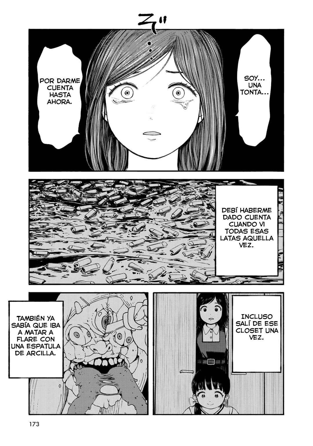 Wakusei Closet Chapter 34 - Page 18