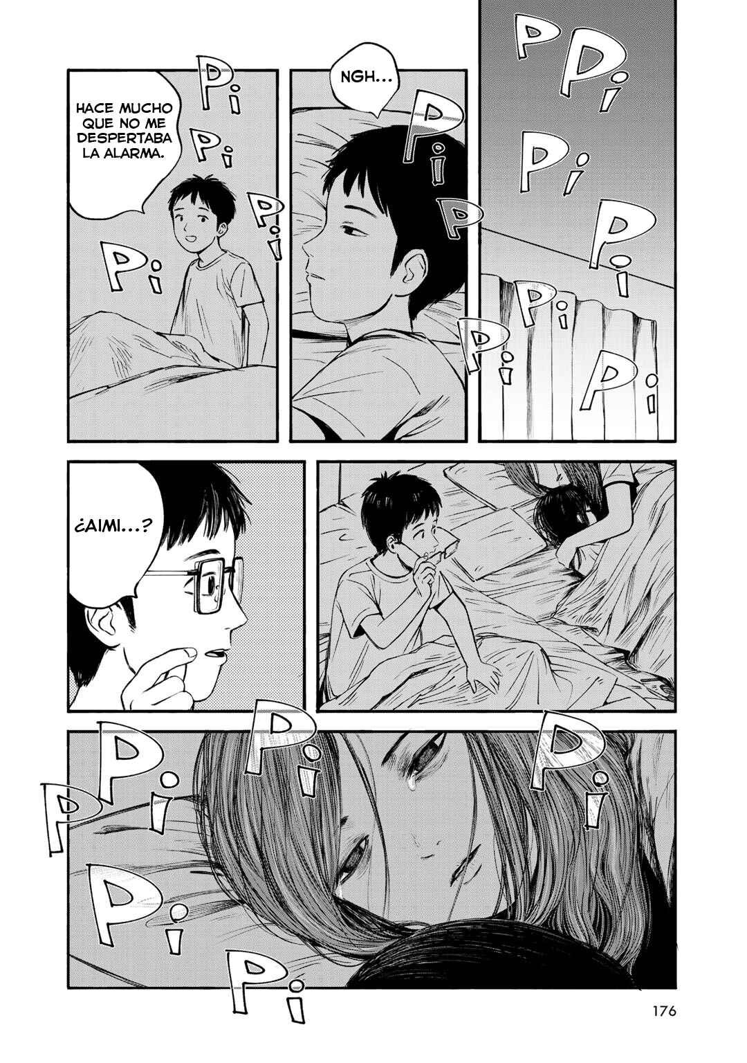 Wakusei Closet Chapter 34 - Page 21
