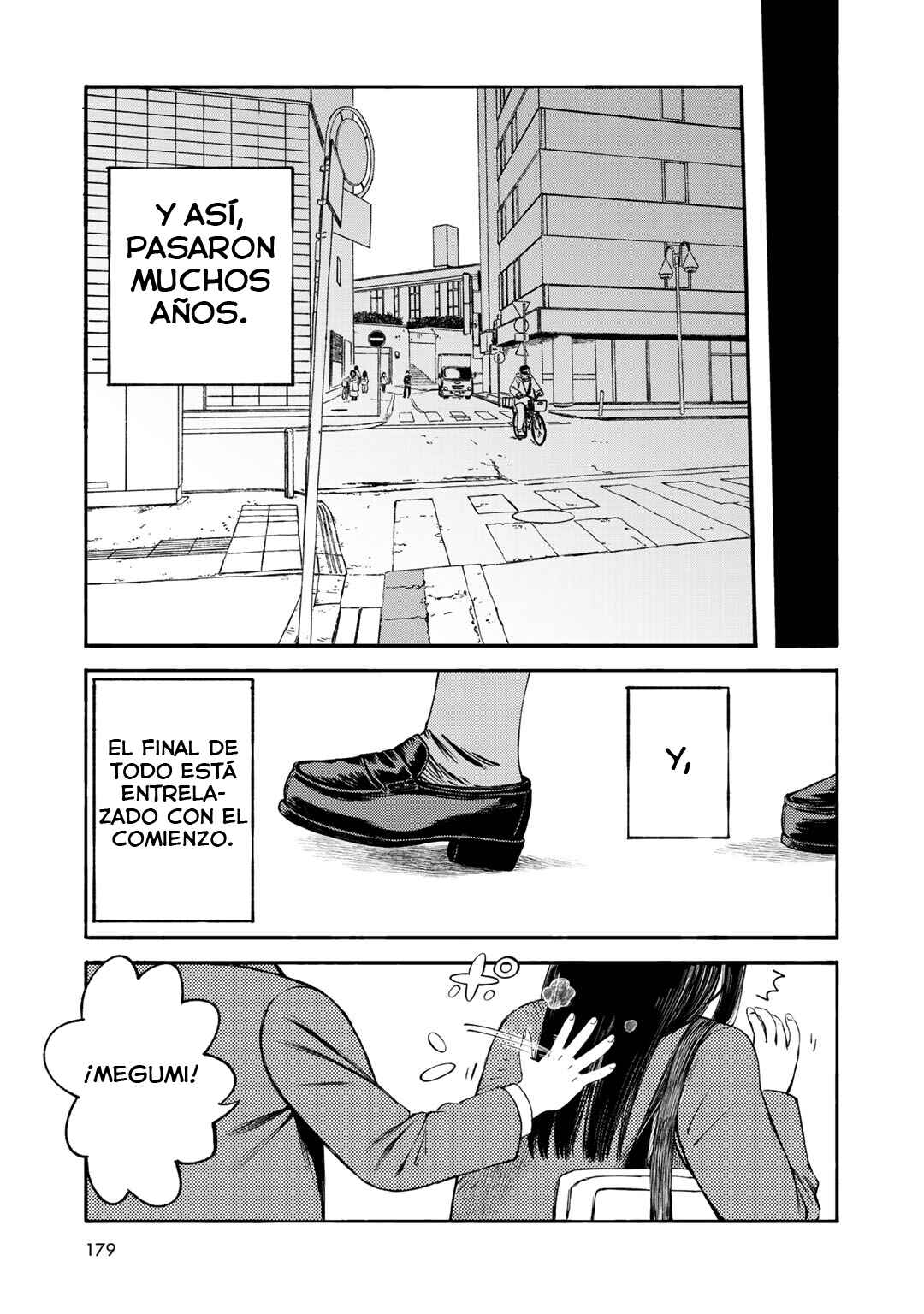 Wakusei Closet Chapter 34 - Page 24