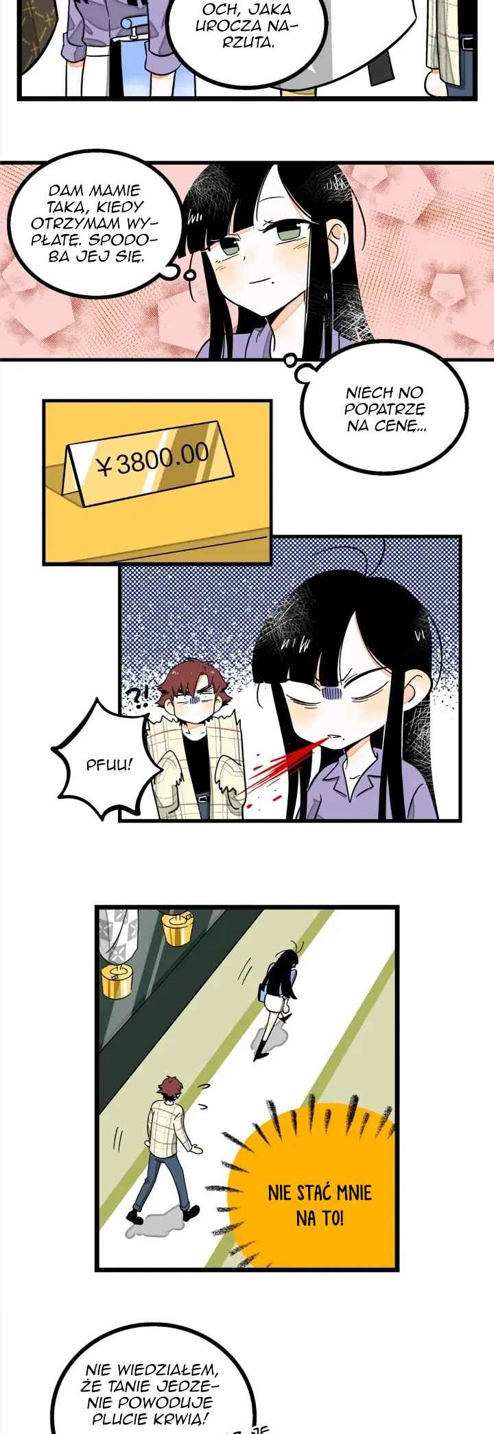 When Monday Met Sunday Chapter 3 - Page 6