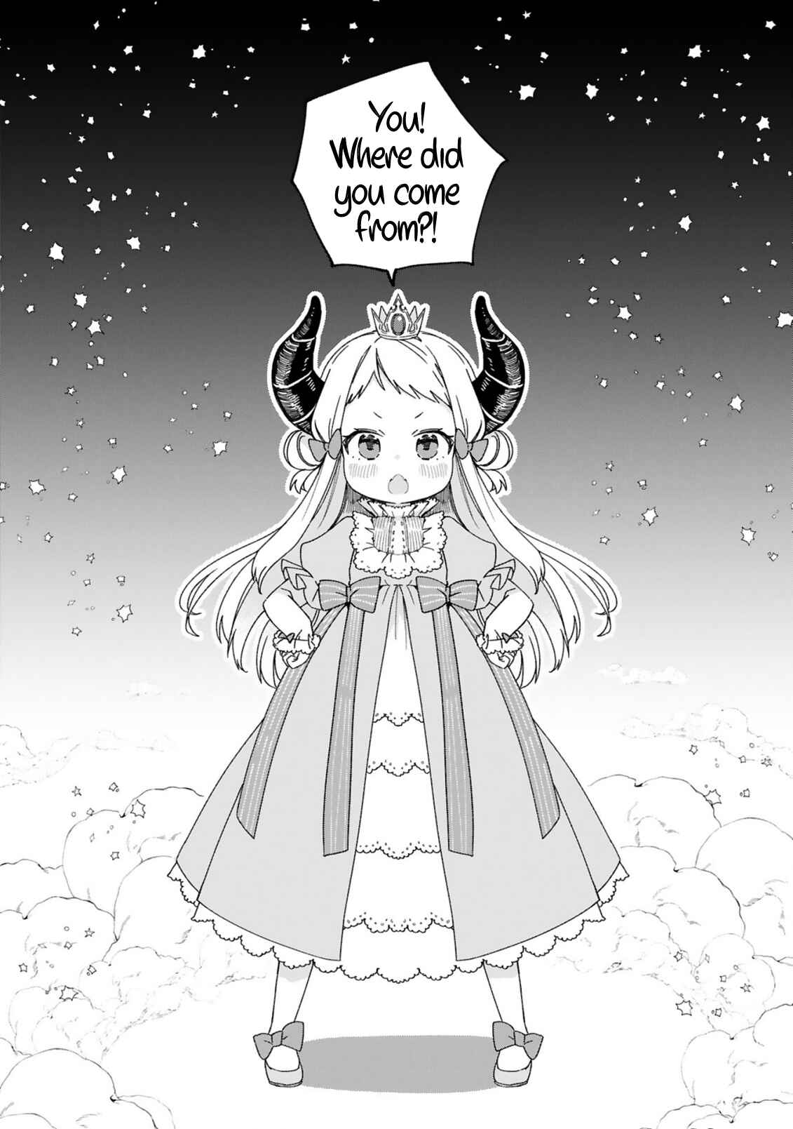 Maousama ni Shoukan Sareta kedo Kotoba ga Tsuujinai Chapter 24 - Page 11