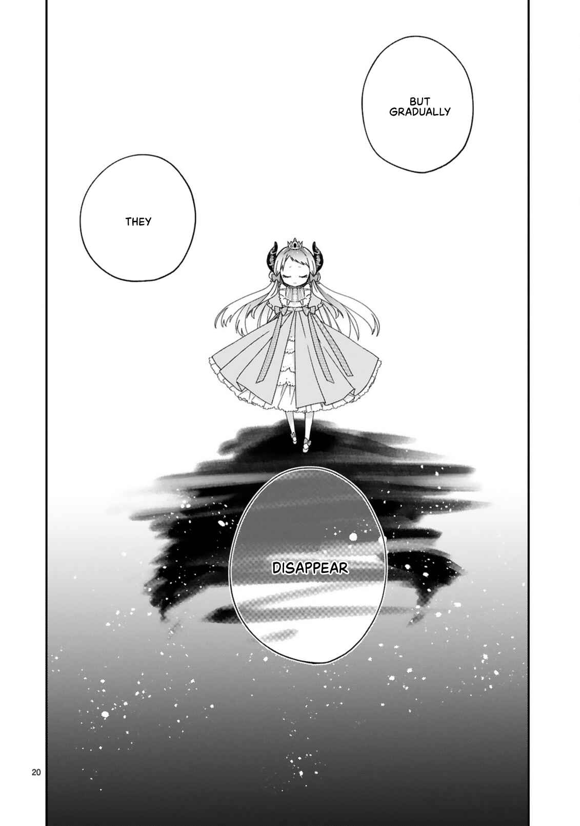 Maousama ni Shoukan Sareta kedo Kotoba ga Tsuujinai Chapter 24 - Page 23