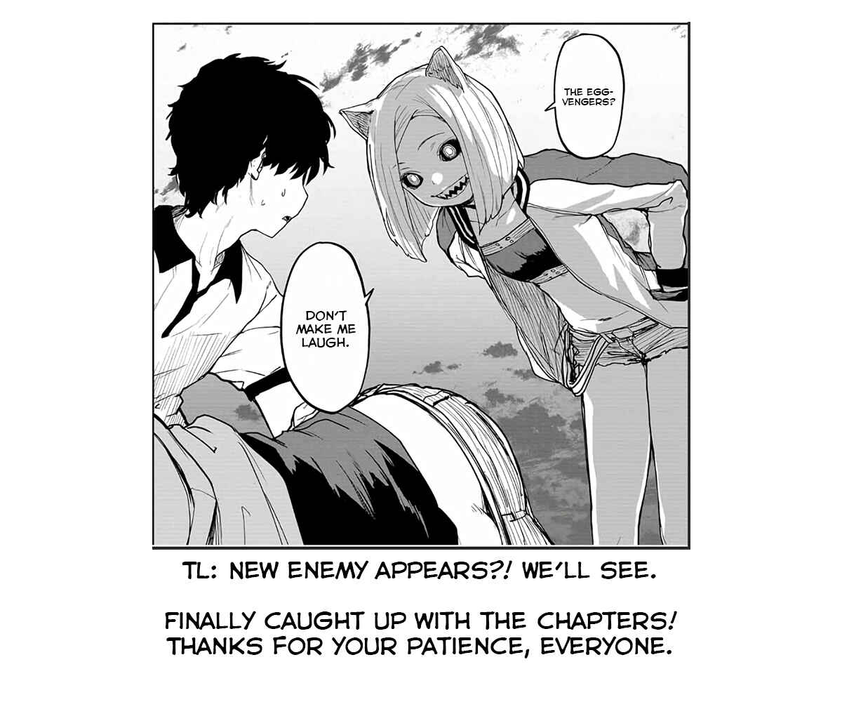 Kaii to Otome to Kamikakushi Chapter 39 - Page 15