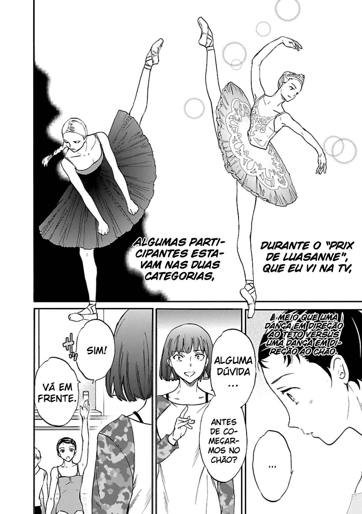 Kenrantaru Grande Scène Chapter 48 - Page 14