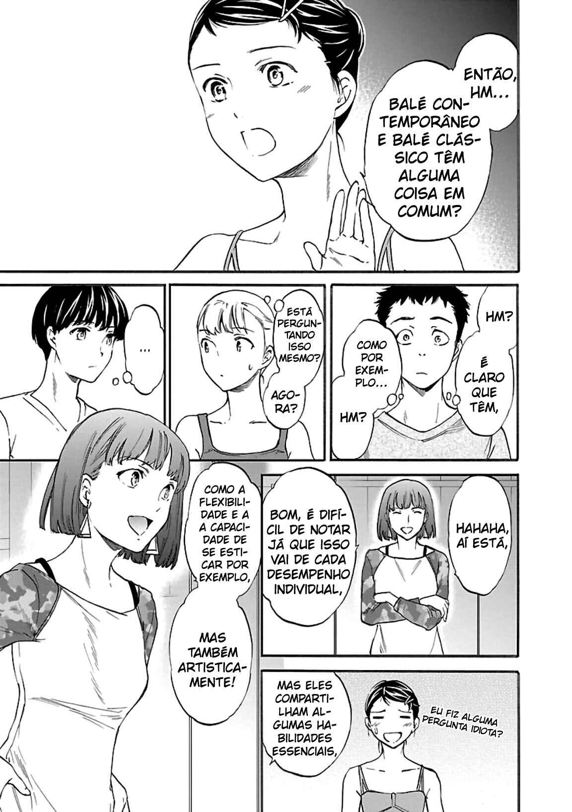Kenrantaru Grande Scène Chapter 48 - Page 15