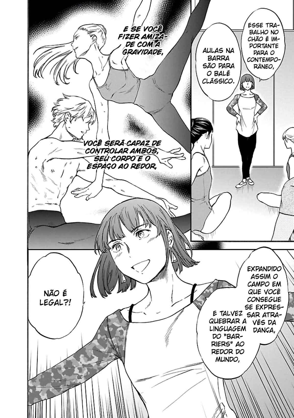 Kenrantaru Grande Scène Chapter 48 - Page 18