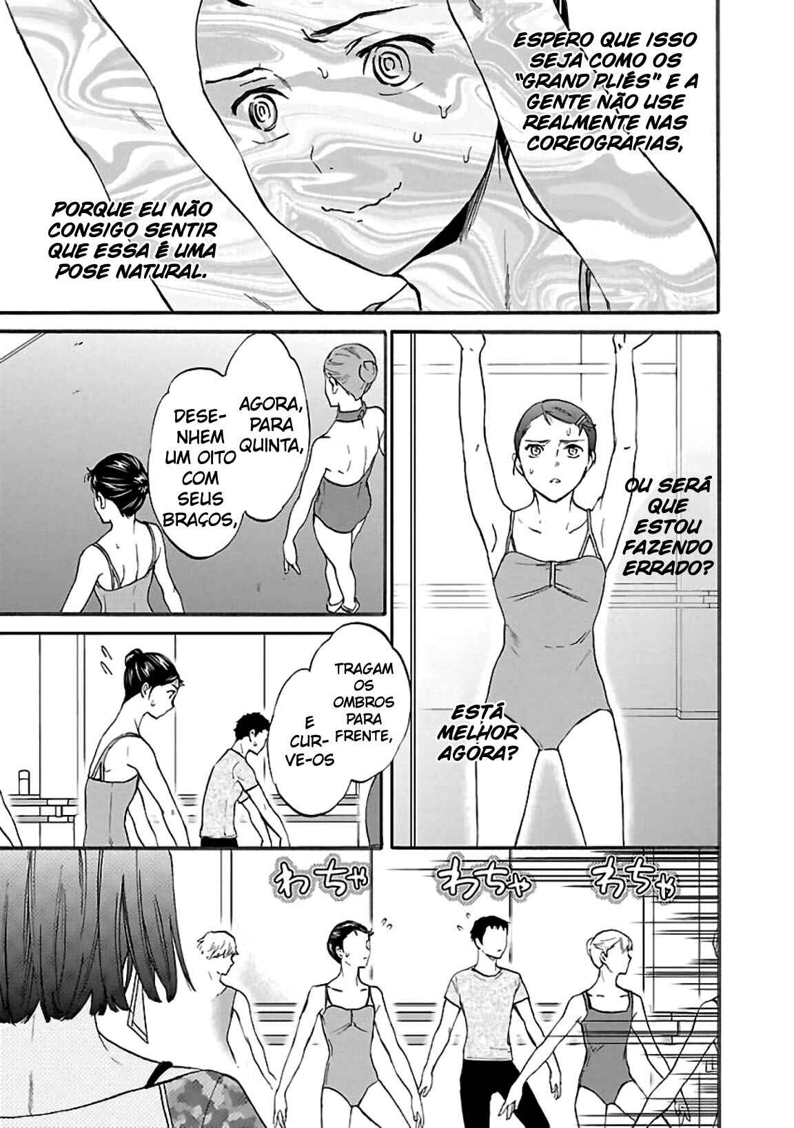 Kenrantaru Grande Scène Chapter 48 - Page 21