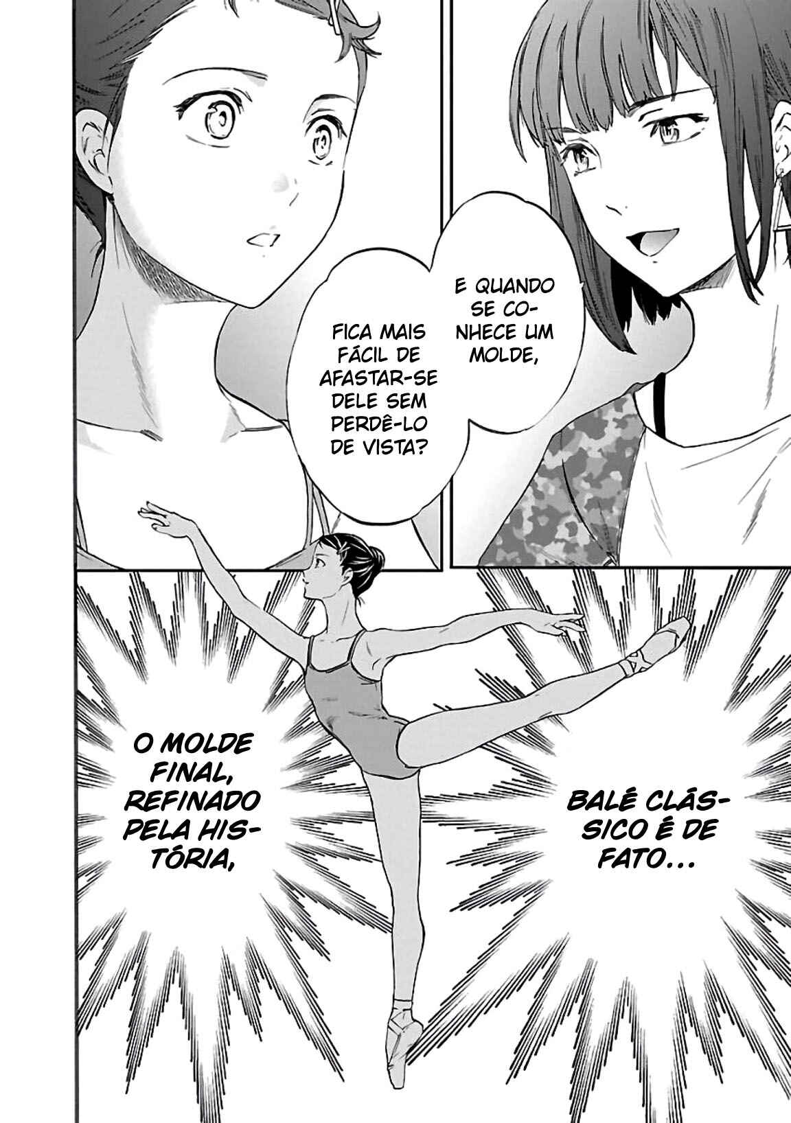 Kenrantaru Grande Scène Chapter 48 - Page 24