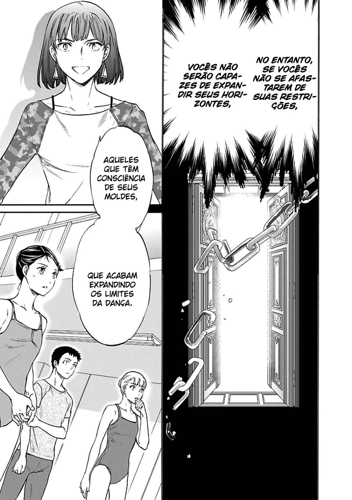 Kenrantaru Grande Scène Chapter 48 - Page 25