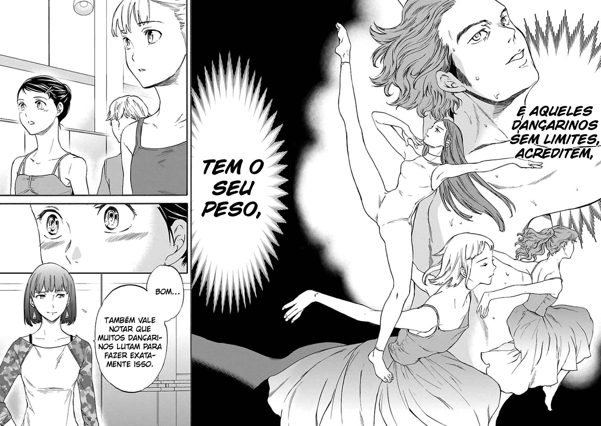 Kenrantaru Grande Scène Chapter 48 - Page 26