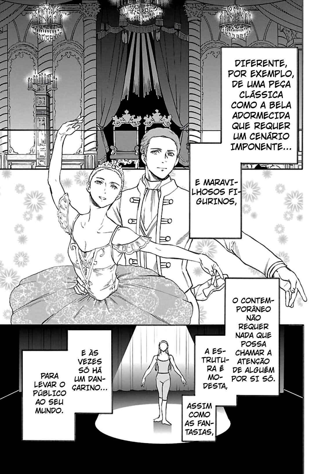 Kenrantaru Grande Scène Chapter 48 - Page 28