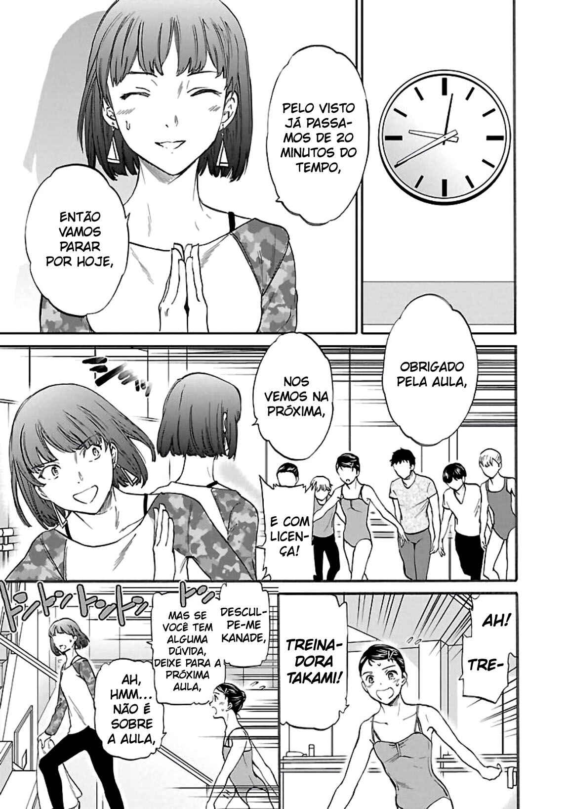 Kenrantaru Grande Scène Chapter 48 - Page 32