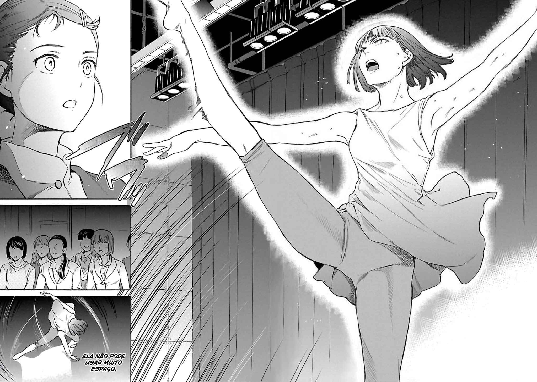 Kenrantaru Grande Scène Chapter 48 - Page 37