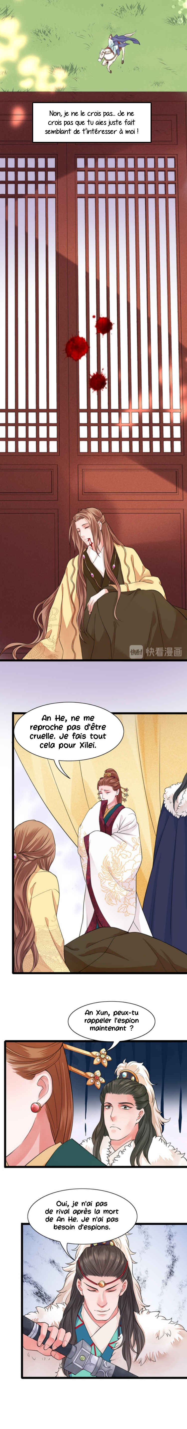 Phoenix of the Nine Heavens (Remake) Chapter 37 - Page 4