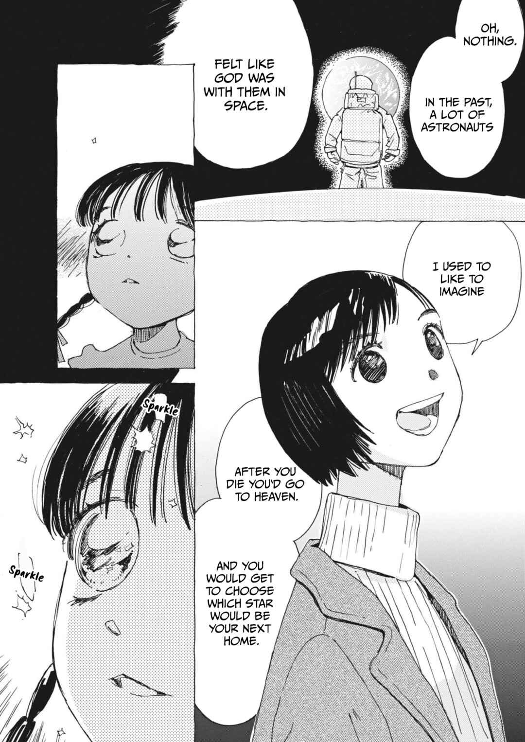 Alice, Dokomademo Chapter 1 - Page 31