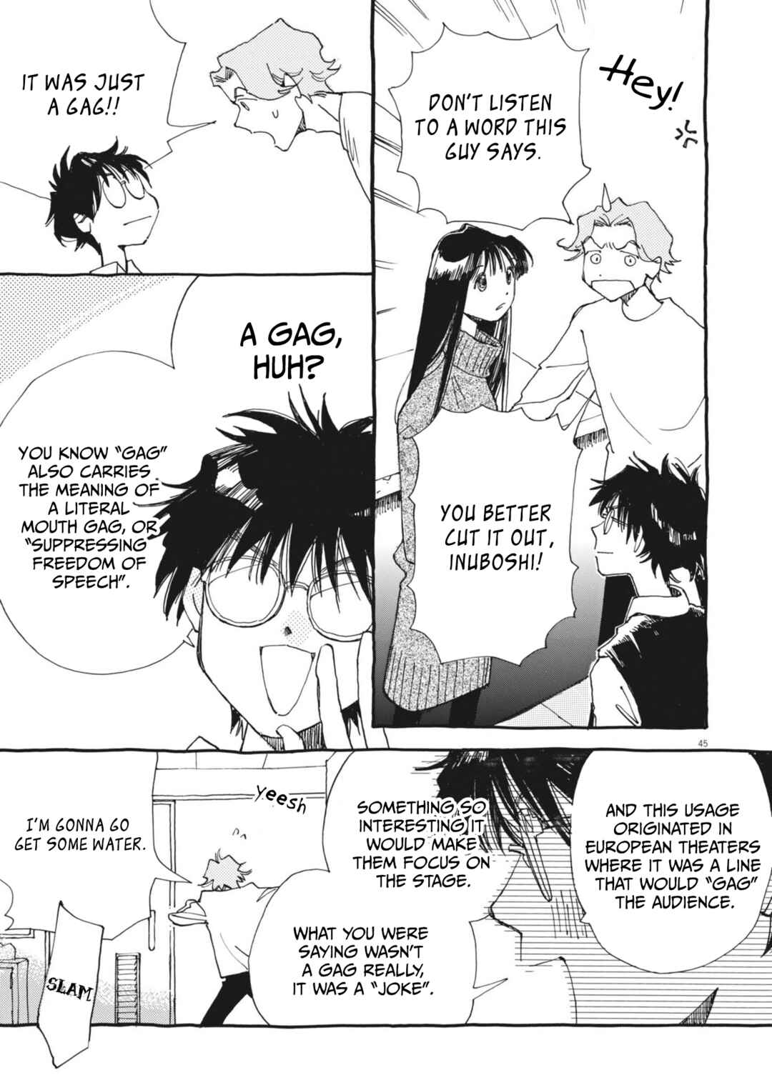 Alice, Dokomademo Chapter 1 - Page 44