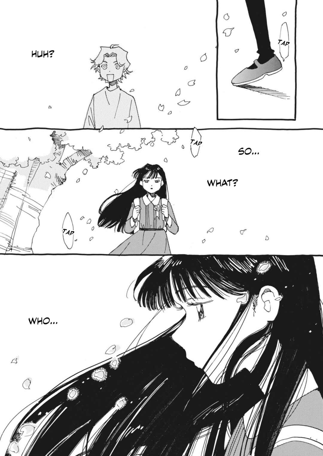 Alice, Dokomademo Chapter 1 - Page 52