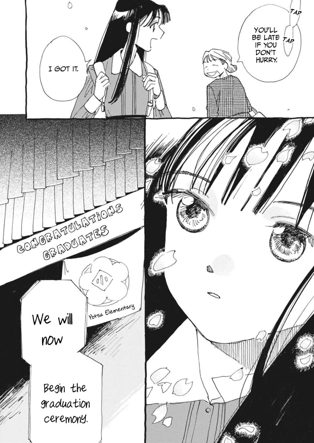 Alice, Dokomademo Chapter 1 - Page 54