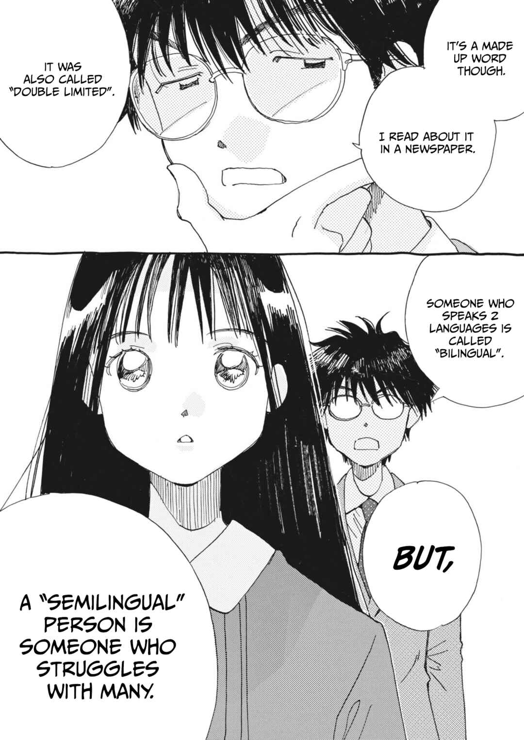 Alice, Dokomademo Chapter 1 - Page 57