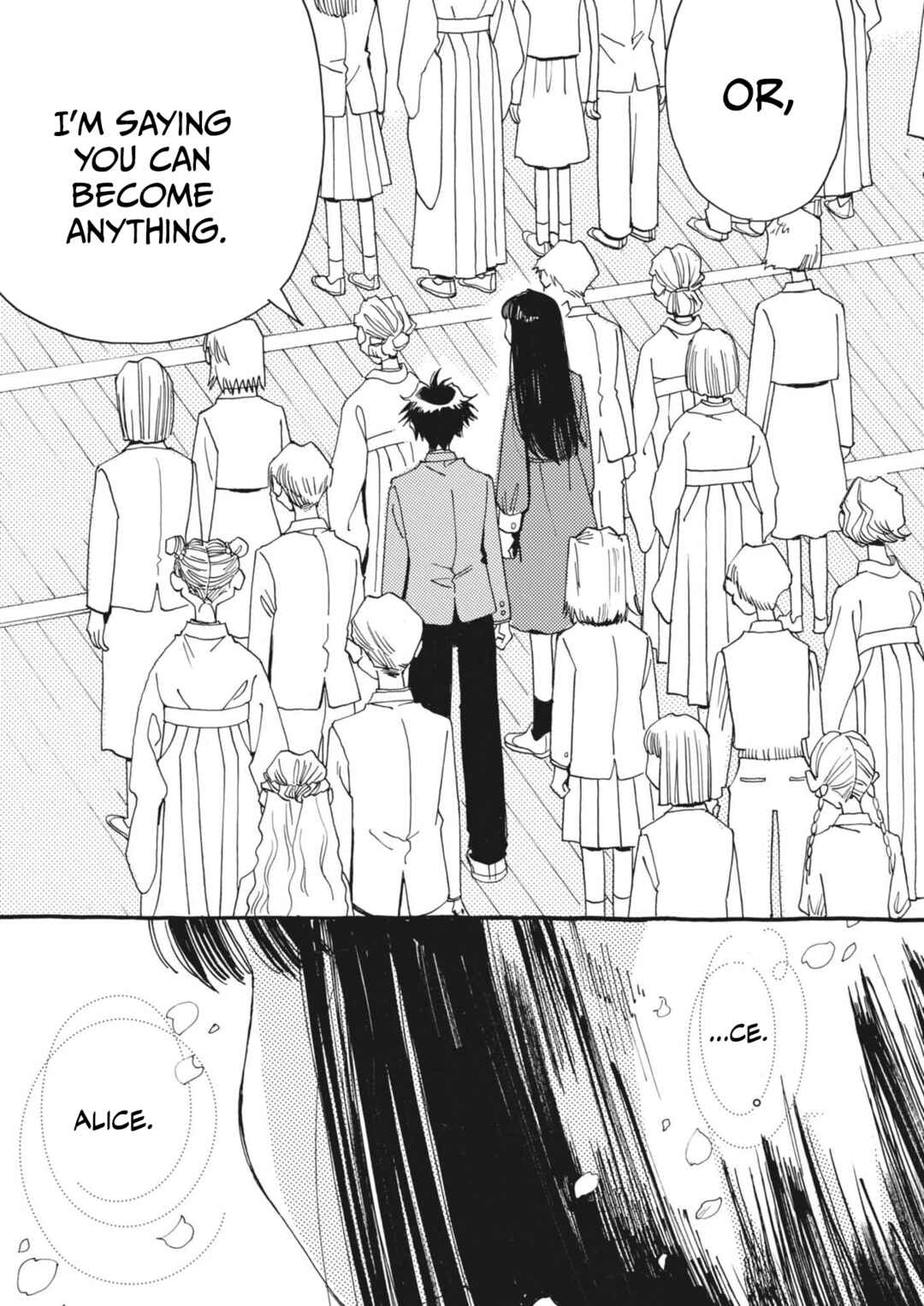 Alice, Dokomademo Chapter 1 - Page 60