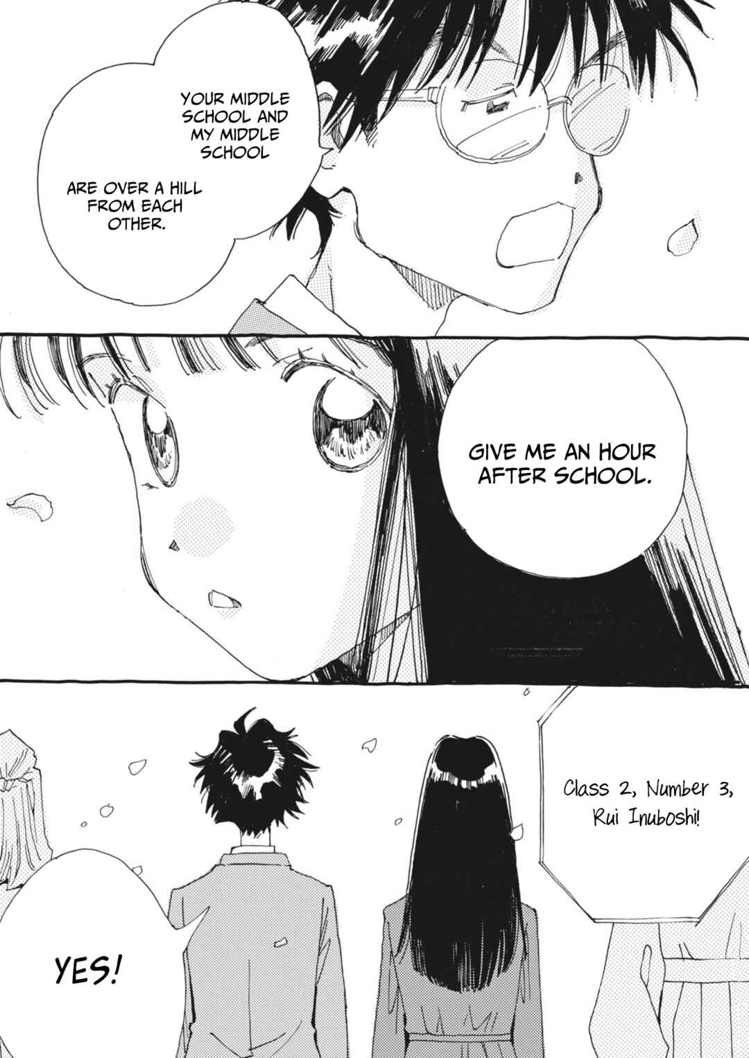 Alice, Dokomademo Chapter 1 - Page 65