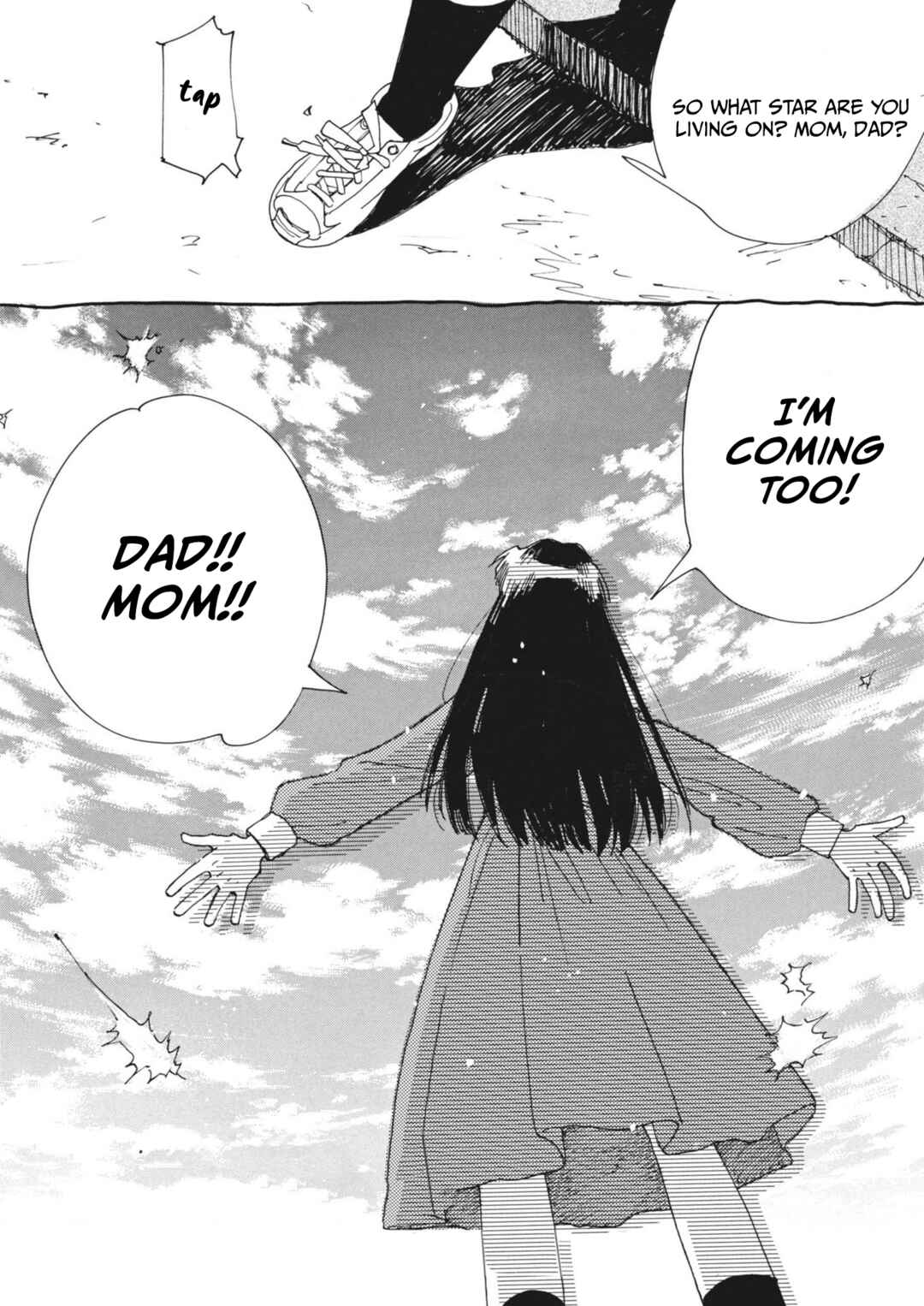 Alice, Dokomademo Chapter 1 - Page 69