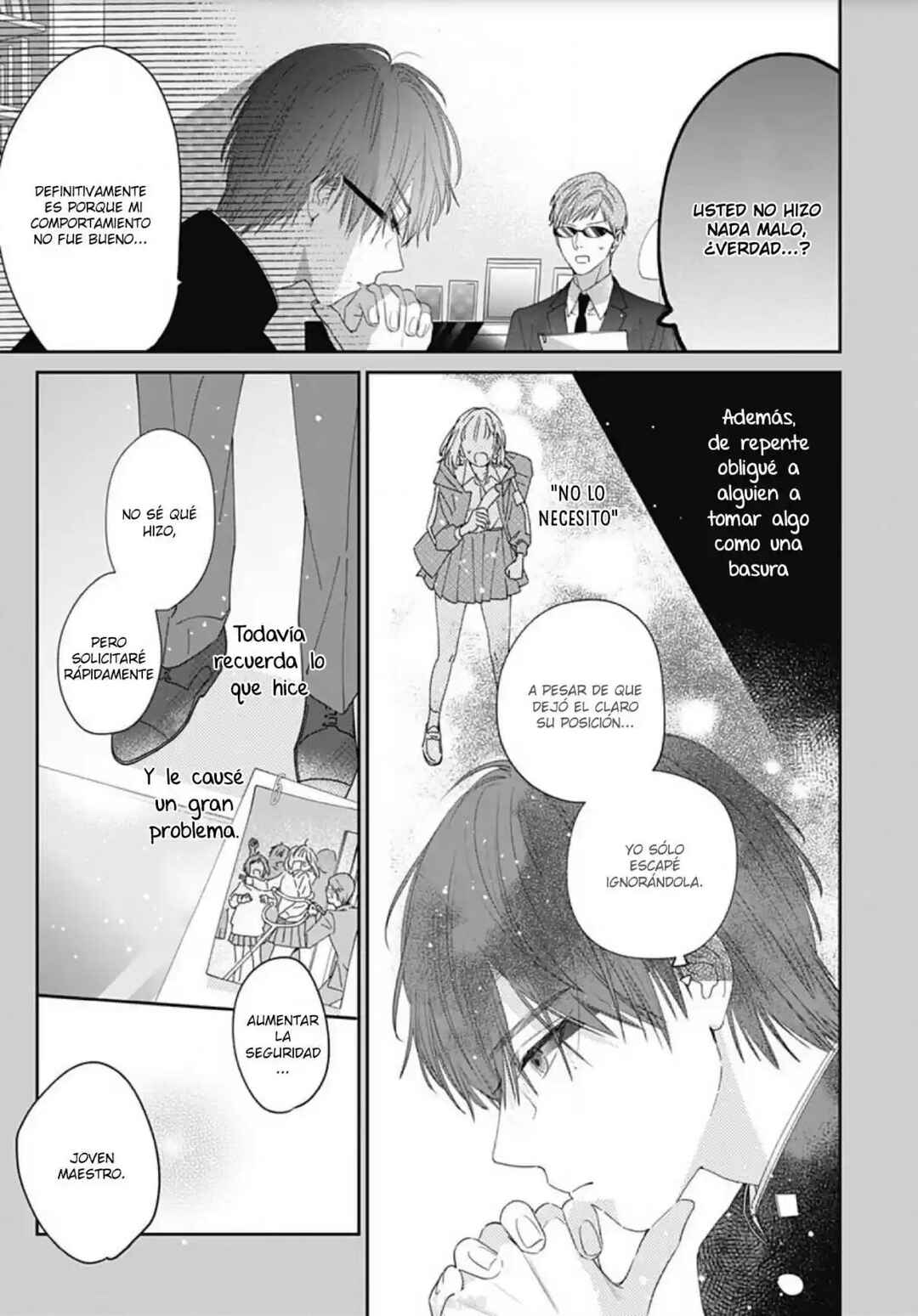 Hayaku Shitai Futari Chapter 4 - Page 11