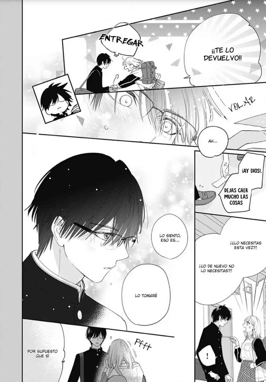 Hayaku Shitai Futari Chapter 4 - Page 20