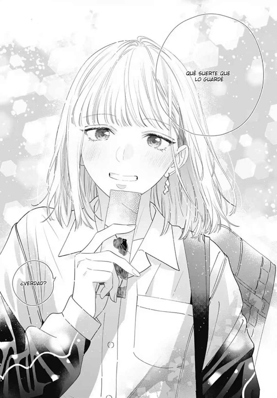 Hayaku Shitai Futari Chapter 4 - Page 21