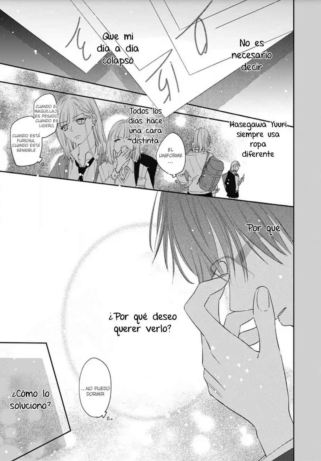 Hayaku Shitai Futari Chapter 4 - Page 23