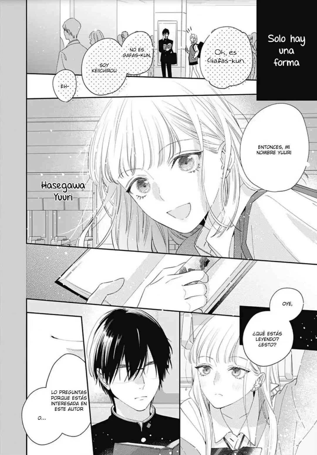 Hayaku Shitai Futari Chapter 4 - Page 24