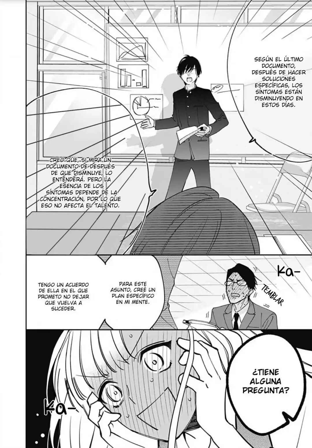 Hayaku Shitai Futari Chapter 4 - Page 26