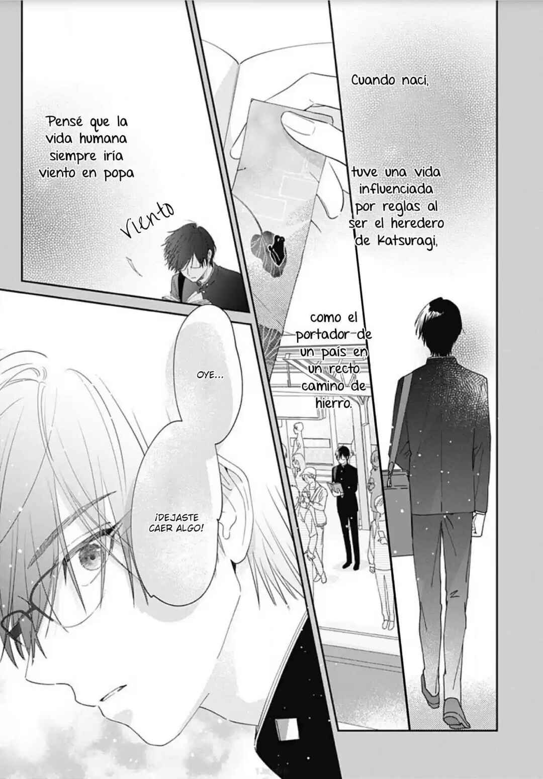 Hayaku Shitai Futari Chapter 4 - Page 5