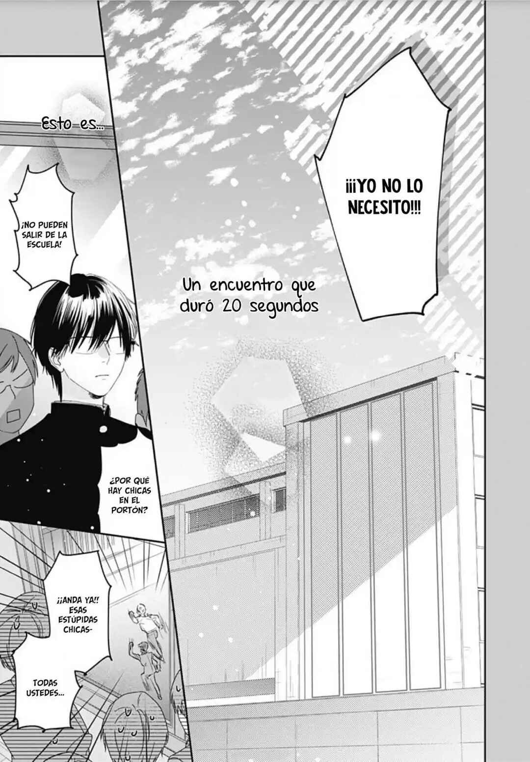 Hayaku Shitai Futari Chapter 4 - Page 9