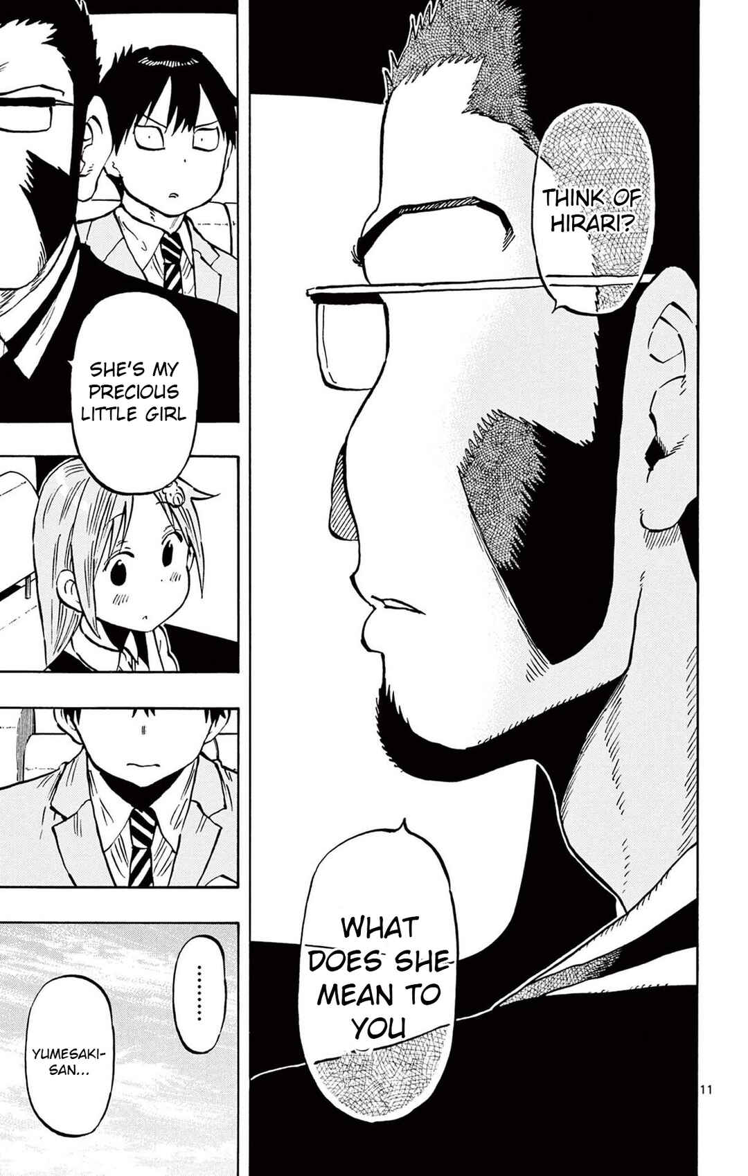 Ponkotsu-chan Kenshouchuu Chapter 90 - Page 11