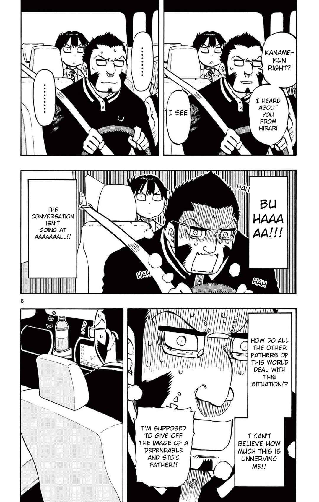 Ponkotsu-chan Kenshouchuu Chapter 90 - Page 6