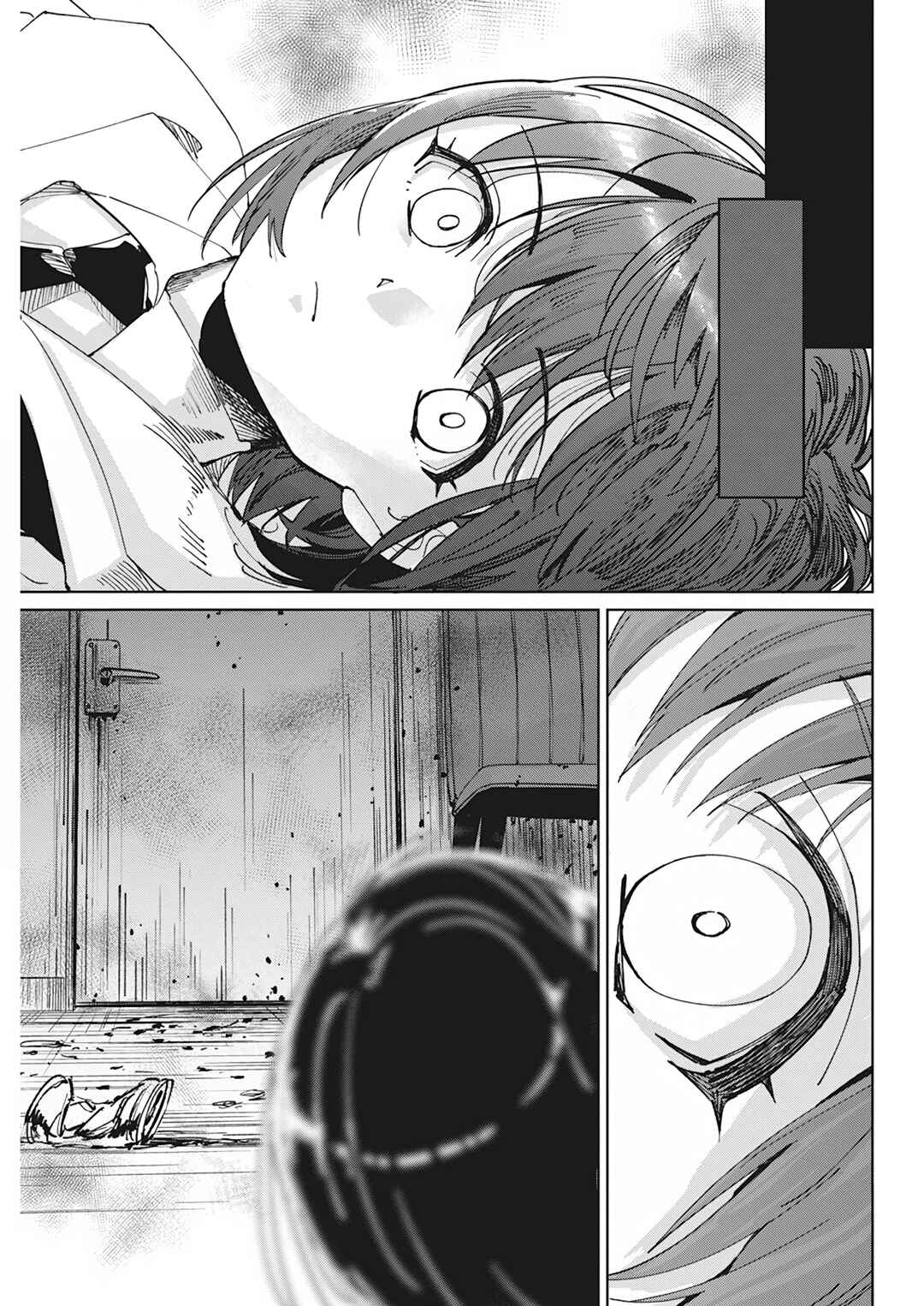 Pen to Wappa to Jijitsu-kon Chapter 12 - Page 11