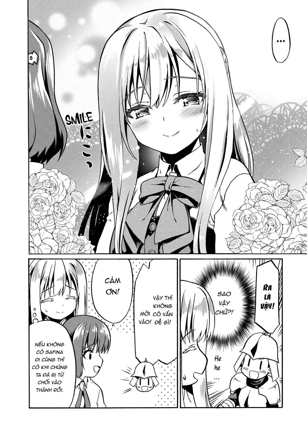 Douyara Watashi no Karada wa Kanzen Muteki no You Desu ne Chapter 43 - Page 13