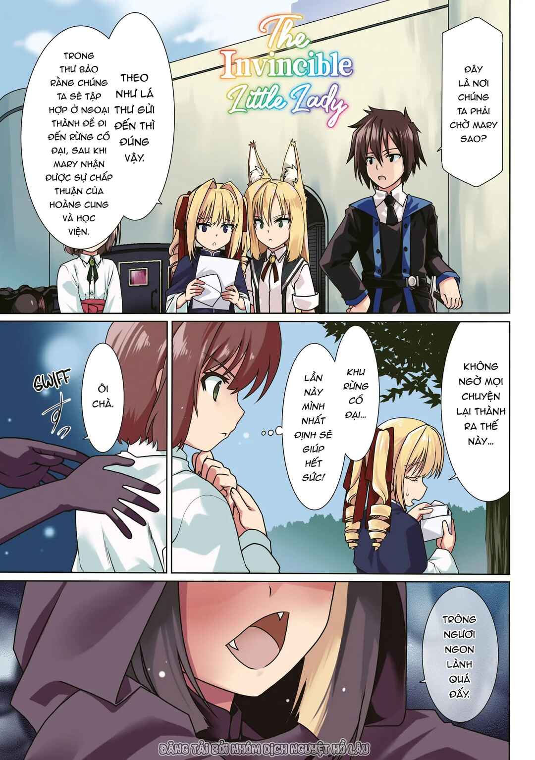 Douyara Watashi no Karada wa Kanzen Muteki no You Desu ne Chapter 43 - Page 2