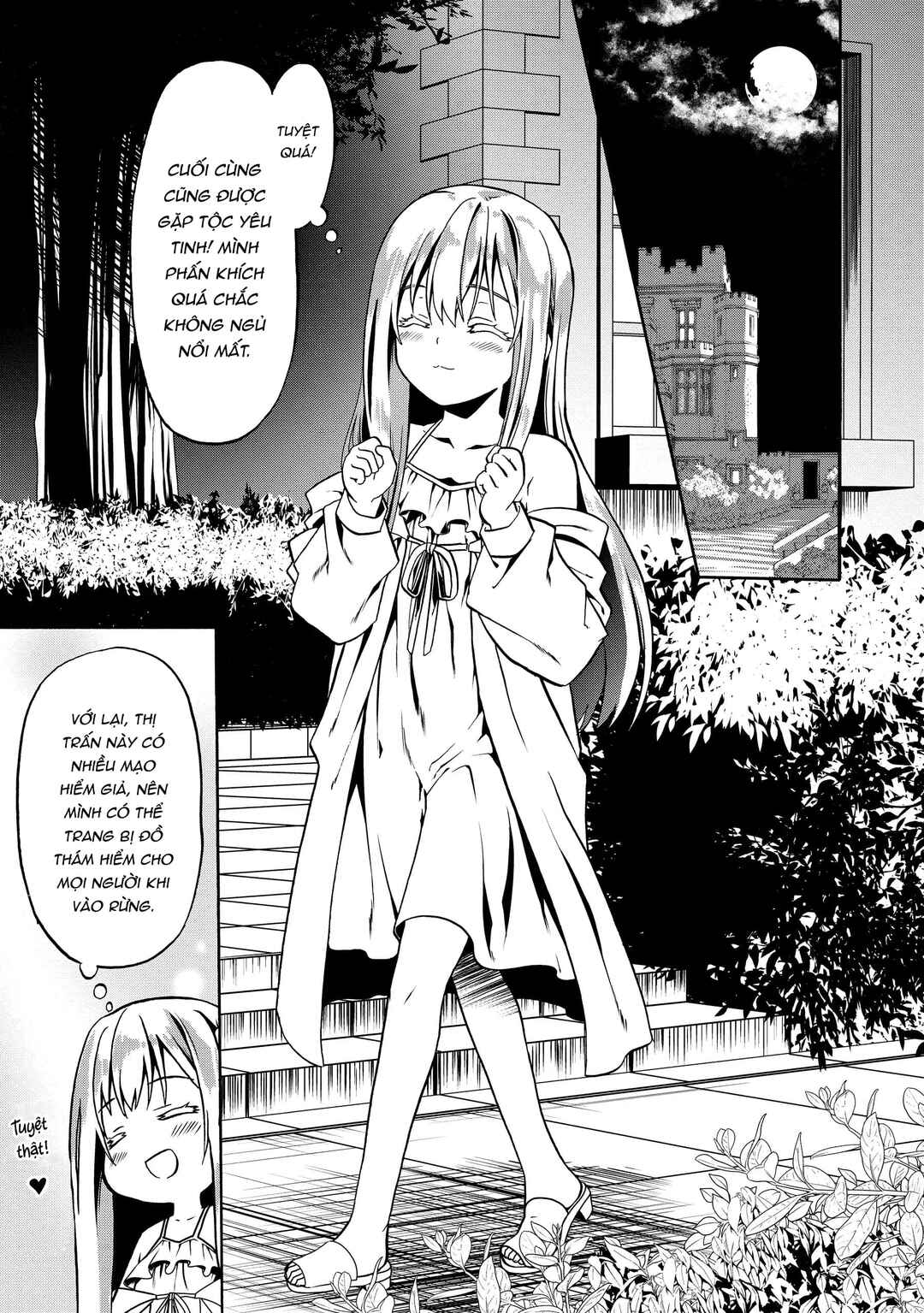 Douyara Watashi no Karada wa Kanzen Muteki no You Desu ne Chapter 43 - Page 20