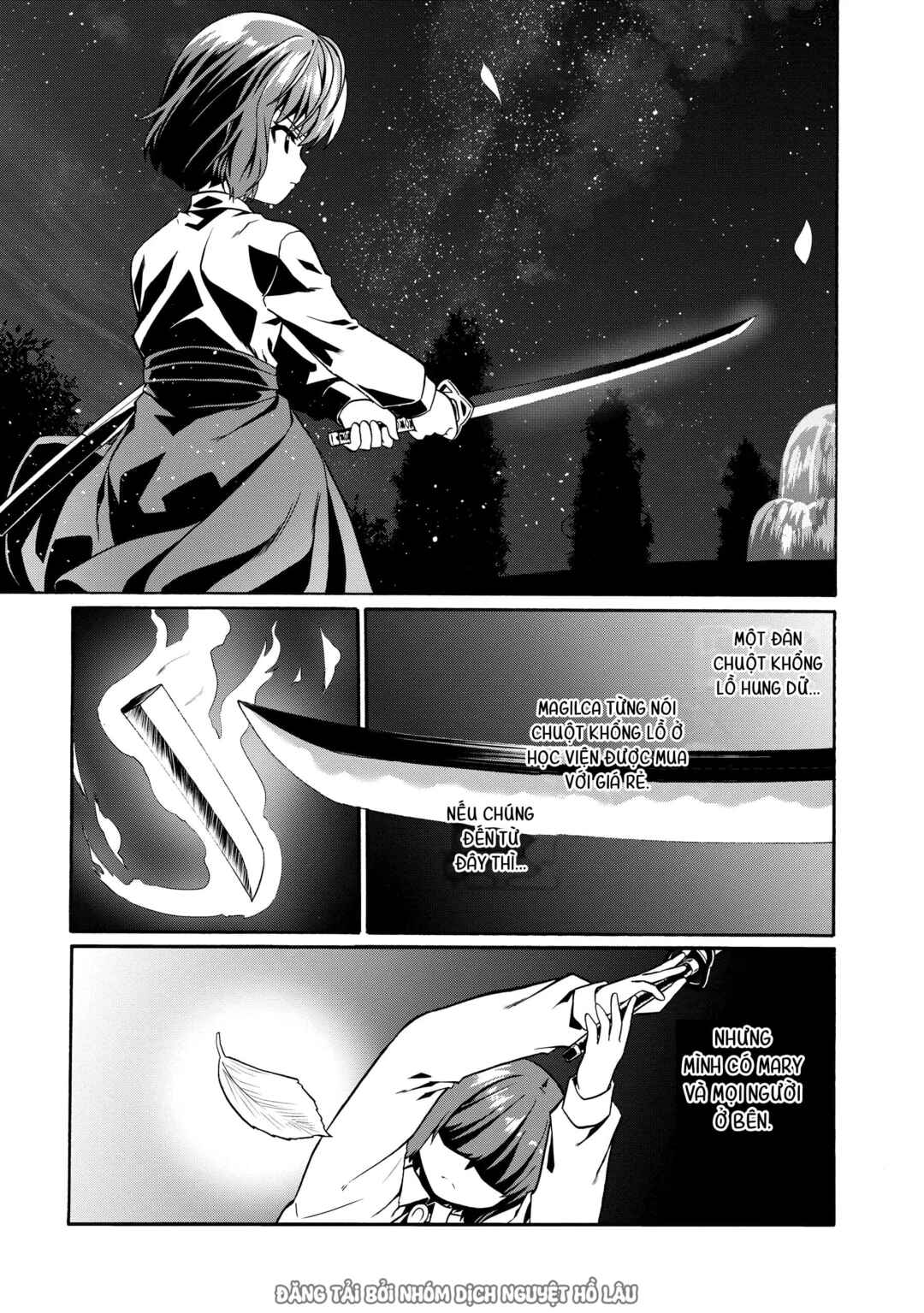 Douyara Watashi no Karada wa Kanzen Muteki no You Desu ne Chapter 43 - Page 22