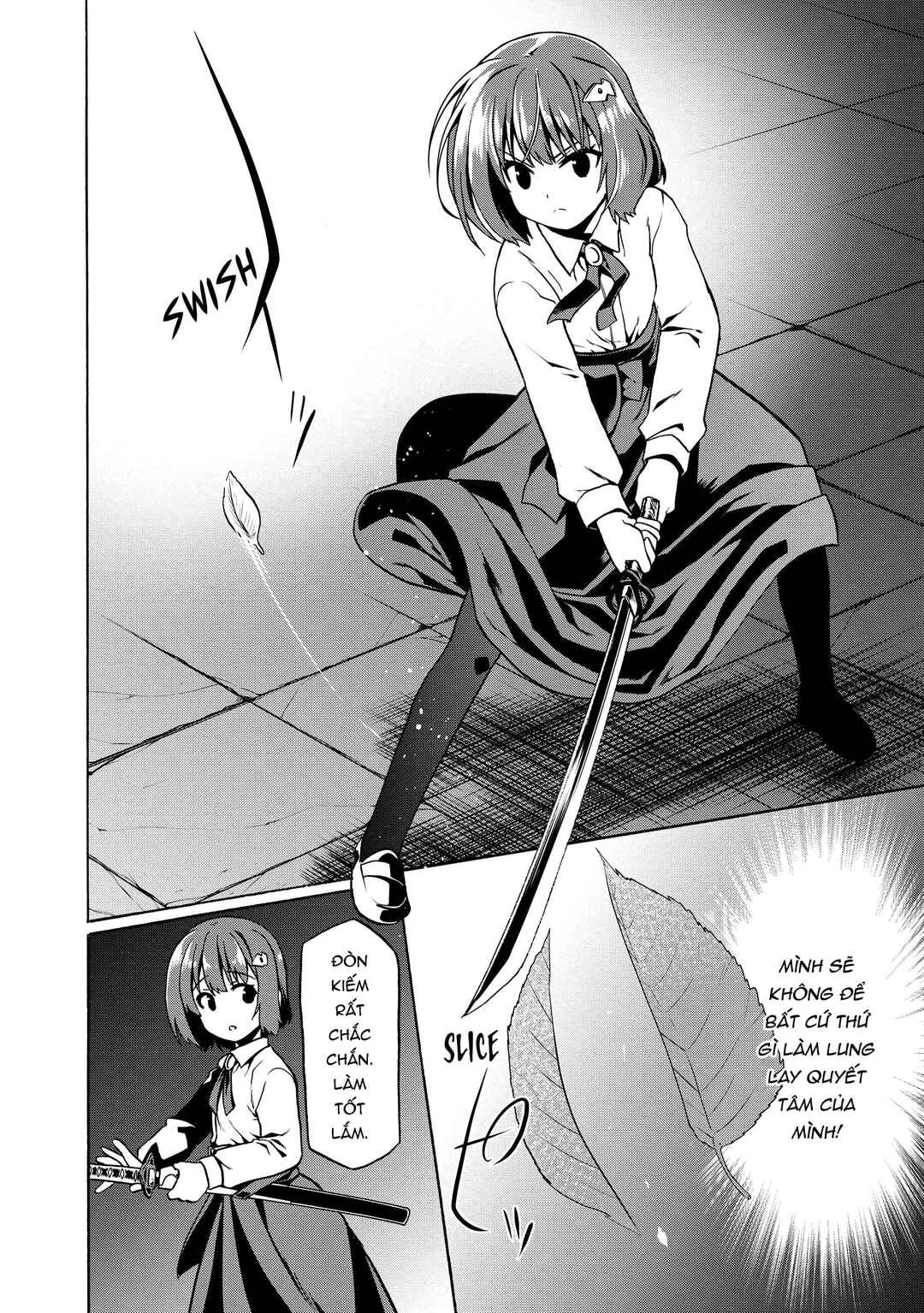 Douyara Watashi no Karada wa Kanzen Muteki no You Desu ne Chapter 43 - Page 23