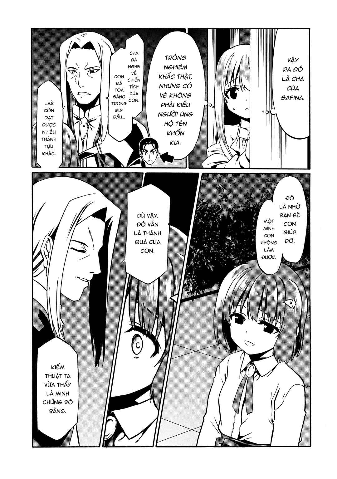 Douyara Watashi no Karada wa Kanzen Muteki no You Desu ne Chapter 43 - Page 25
