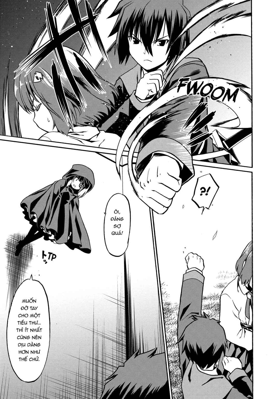 Douyara Watashi no Karada wa Kanzen Muteki no You Desu ne Chapter 43 - Page 4